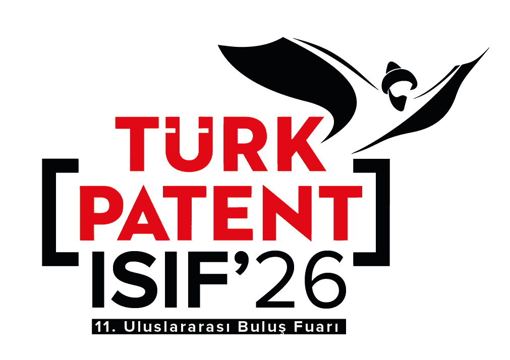 TÜRKPATENT ISIF'26 logo
