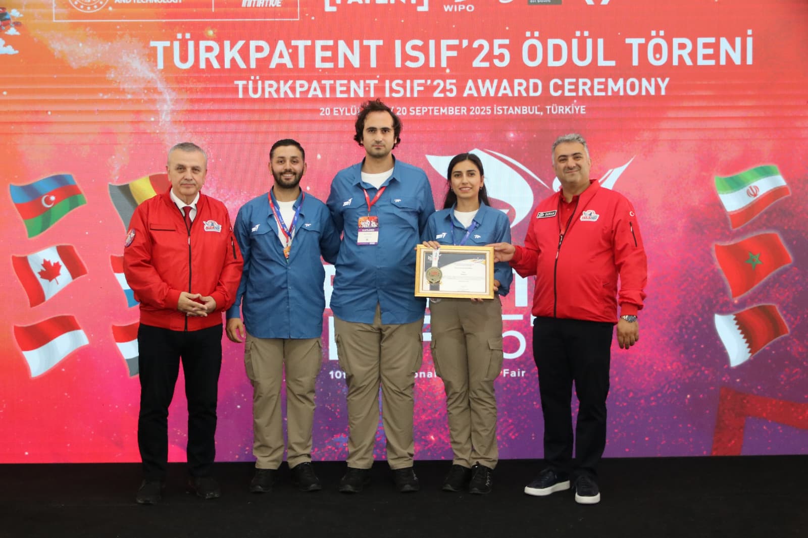 Ödül Töreni 2