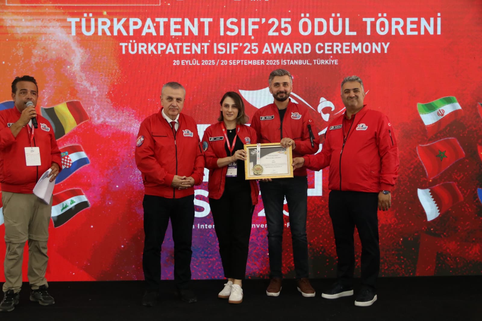 Ödül Töreni 3